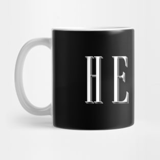 Hegel Mug